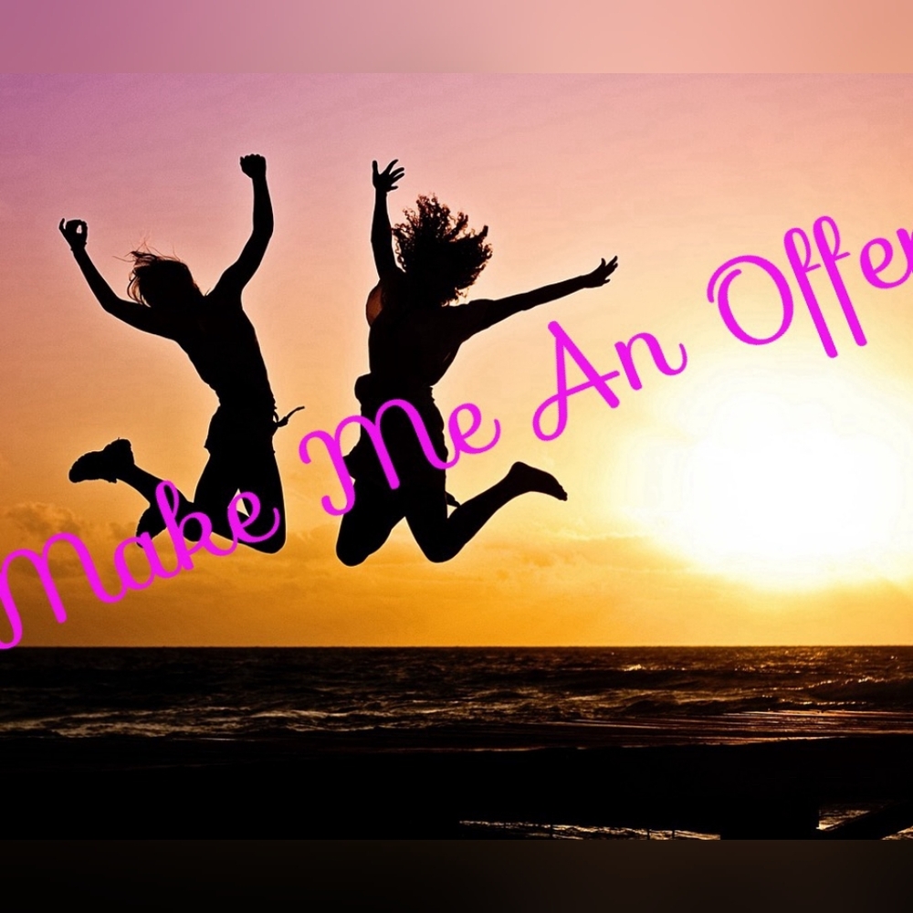 Make me an offer  or make a bundle and I will make you one!